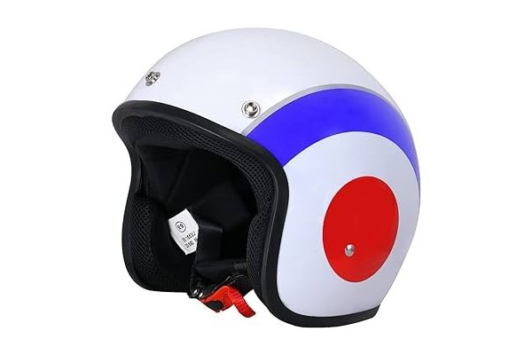 CASCO VESPA BANDERA 12 ITALIA