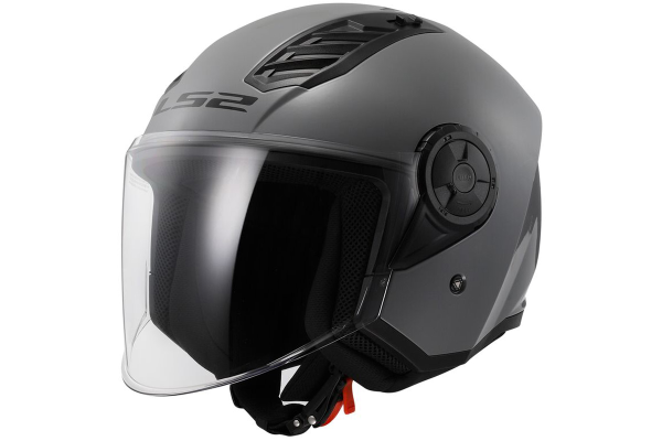 CASCO LS2 AIRFLOW II NARDO GREY EC2206