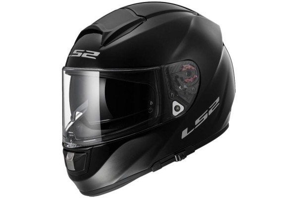 Casco ls2 vector evo negro mate