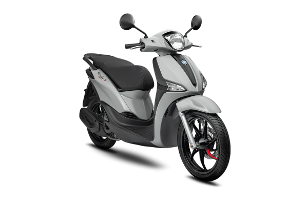 Motos PIAGGIO liberty S ABS 125