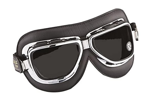 Climax Gafas de Moto Color ahumado