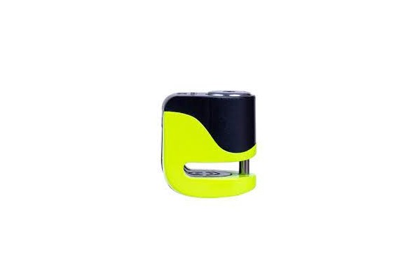 Kovix Con Alarma Ks6 Verde Fluor