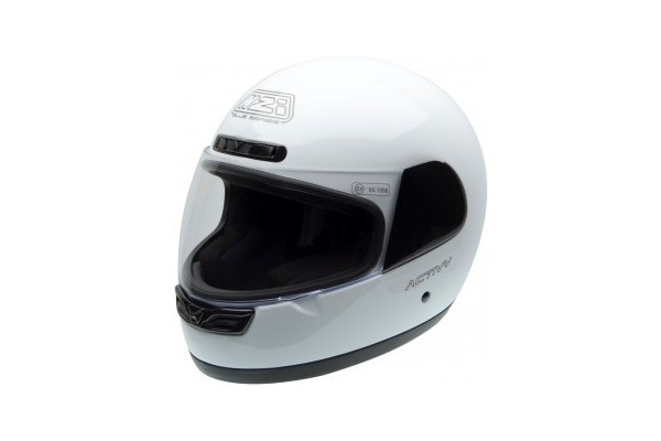 Casco NZI ACTIVY WHITE