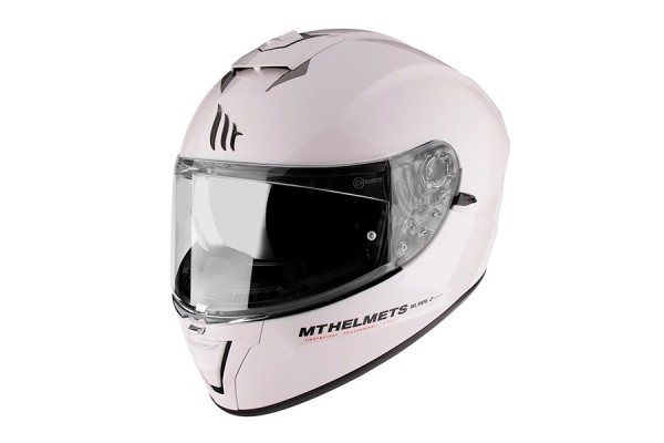 CASCO MT BLADE 2 SV BLANCO