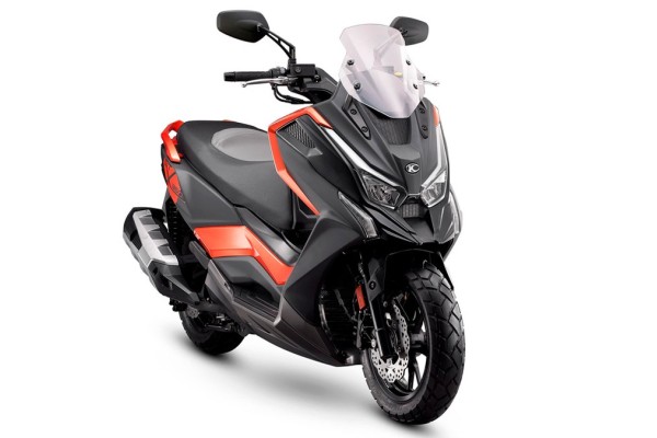 Kymco DTX 125