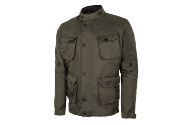 CHAQUETA INVIERNO HOMBRE MOORE TRAVEL PRO MR CENIZA