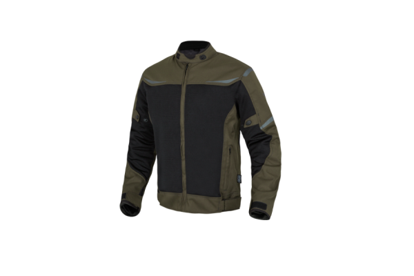 CHAQUETA MOTO VERANO MOORE AIR