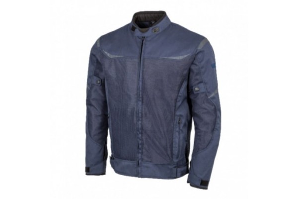 CHAQUETA MOORE AIR AZUL